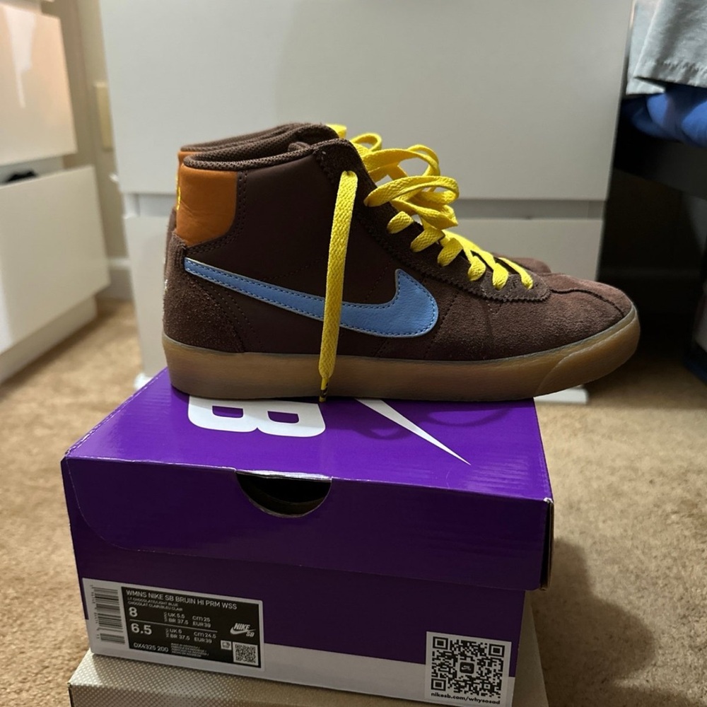 Nike SB Bruin High Premium